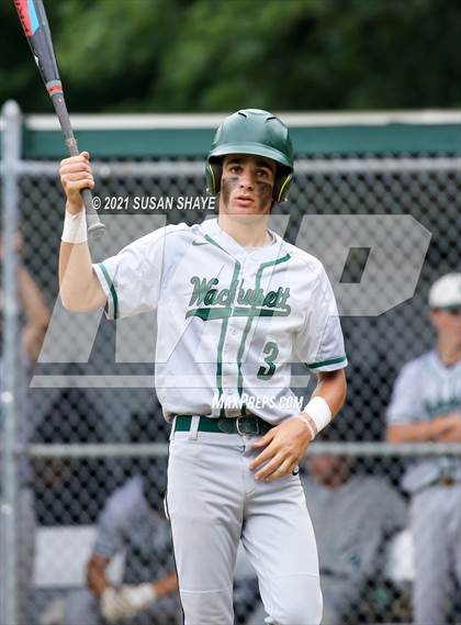 Thumbnail 2 in St. Paul vs. Wachusett Regional (MIAA Division 1 Central Semifinal) photogallery.