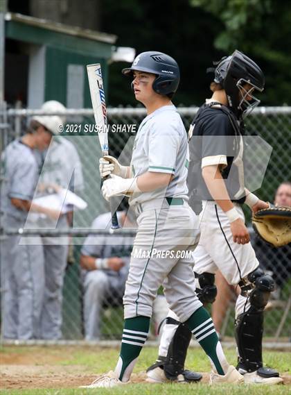 Thumbnail 1 in St. Paul vs. Wachusett Regional (MIAA Division 1 Central Semifinal) photogallery.