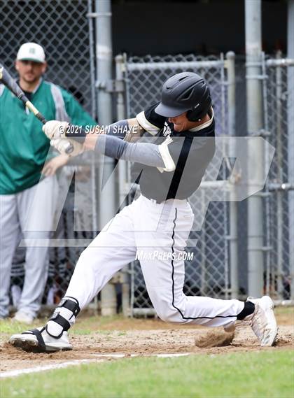 Thumbnail 1 in St. Paul vs. Wachusett Regional (MIAA Division 1 Central Semifinal) photogallery.