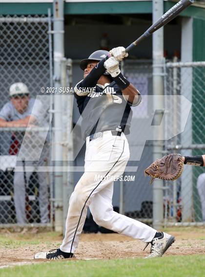 Thumbnail 3 in St. Paul vs. Wachusett Regional (MIAA Division 1 Central Semifinal) photogallery.