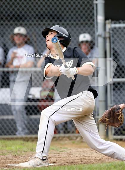 Thumbnail 2 in St. Paul vs. Wachusett Regional (MIAA Division 1 Central Semifinal) photogallery.