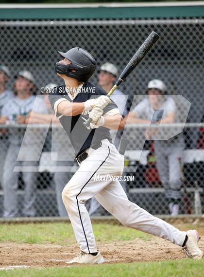Thumbnail 1 in St. Paul vs. Wachusett Regional (MIAA Division 1 Central Semifinal) photogallery.