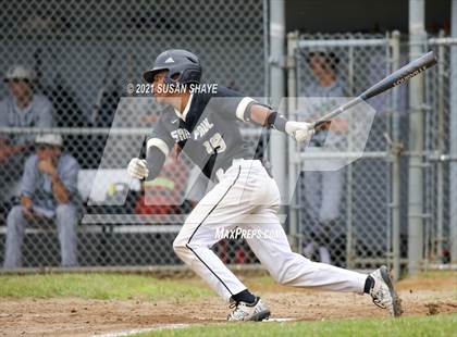 Thumbnail 1 in St. Paul vs. Wachusett Regional (MIAA Division 1 Central Semifinal) photogallery.