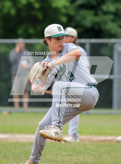 Thumbnail 3 in St. Paul vs. Wachusett Regional (MIAA Division 1 Central Semifinal) photogallery.
