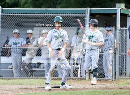 Thumbnail 2 in St. Paul vs. Wachusett Regional (MIAA Division 1 Central Semifinal) photogallery.