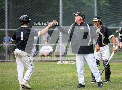 Thumbnail 2 in St. Paul vs. Wachusett Regional (MIAA Division 1 Central Semifinal) photogallery.