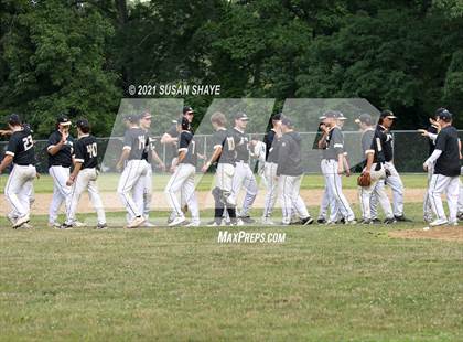 Thumbnail 3 in St. Paul vs. Wachusett Regional (MIAA Division 1 Central Semifinal) photogallery.