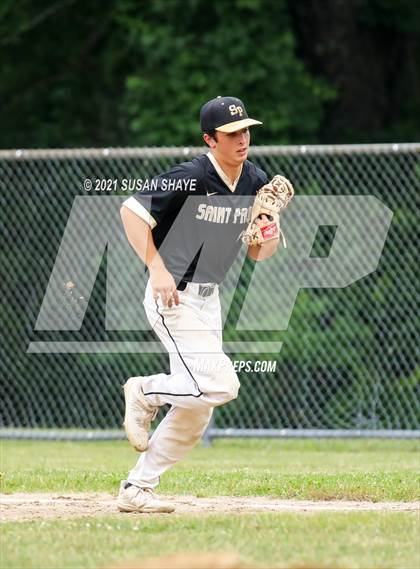 Thumbnail 2 in St. Paul vs. Wachusett Regional (MIAA Division 1 Central Semifinal) photogallery.