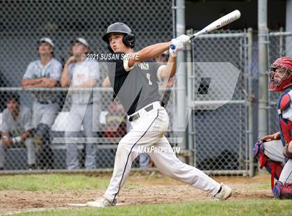 Thumbnail 1 in St. Paul vs. Wachusett Regional (MIAA Division 1 Central Semifinal) photogallery.