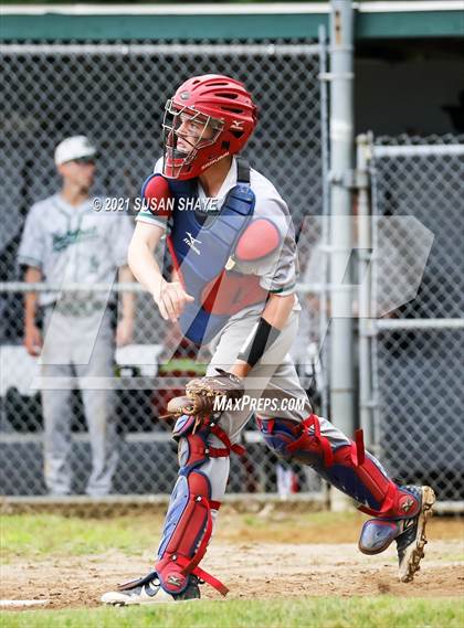 Thumbnail 3 in St. Paul vs. Wachusett Regional (MIAA Division 1 Central Semifinal) photogallery.