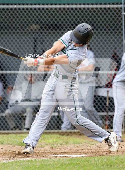 Thumbnail 1 in St. Paul vs. Wachusett Regional (MIAA Division 1 Central Semifinal) photogallery.