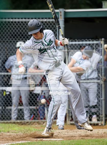 Thumbnail 2 in St. Paul vs. Wachusett Regional (MIAA Division 1 Central Semifinal) photogallery.