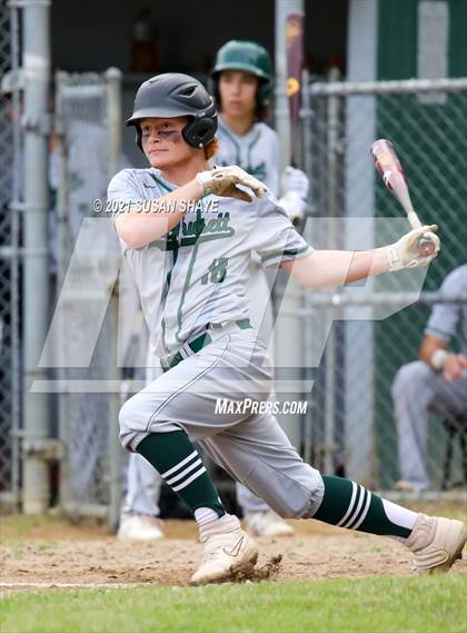Thumbnail 2 in St. Paul vs. Wachusett Regional (MIAA Division 1 Central Semifinal) photogallery.