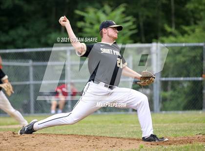 Thumbnail 2 in St. Paul vs. Wachusett Regional (MIAA Division 1 Central Semifinal) photogallery.