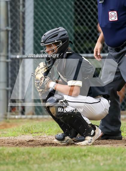 Thumbnail 2 in St. Paul vs. Wachusett Regional (MIAA Division 1 Central Semifinal) photogallery.
