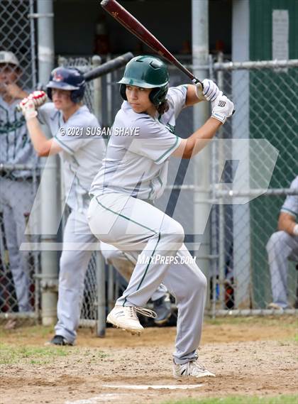 Thumbnail 1 in St. Paul vs. Wachusett Regional (MIAA Division 1 Central Semifinal) photogallery.
