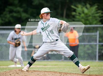Thumbnail 3 in St. Paul vs. Wachusett Regional (MIAA Division 1 Central Semifinal) photogallery.