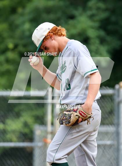 Thumbnail 2 in St. Paul vs. Wachusett Regional (MIAA Division 1 Central Semifinal) photogallery.