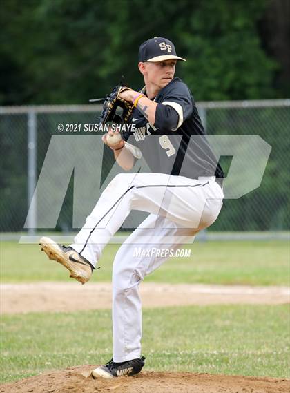Thumbnail 2 in St. Paul vs. Wachusett Regional (MIAA Division 1 Central Semifinal) photogallery.