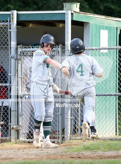 Thumbnail 1 in St. Paul vs. Wachusett Regional (MIAA Division 1 Central Semifinal) photogallery.
