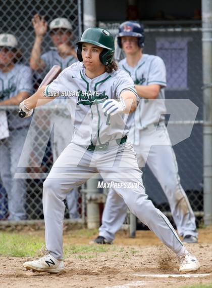 Thumbnail 1 in St. Paul vs. Wachusett Regional (MIAA Division 1 Central Semifinal) photogallery.
