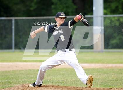 Thumbnail 1 in St. Paul vs. Wachusett Regional (MIAA Division 1 Central Semifinal) photogallery.