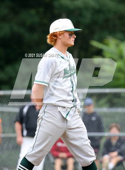 Thumbnail 2 in St. Paul vs. Wachusett Regional (MIAA Division 1 Central Semifinal) photogallery.