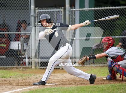 Thumbnail 3 in St. Paul vs. Wachusett Regional (MIAA Division 1 Central Semifinal) photogallery.