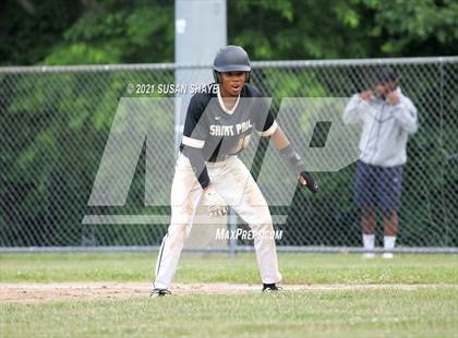 Thumbnail 1 in St. Paul vs. Wachusett Regional (MIAA Division 1 Central Semifinal) photogallery.