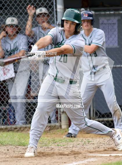 Thumbnail 2 in St. Paul vs. Wachusett Regional (MIAA Division 1 Central Semifinal) photogallery.