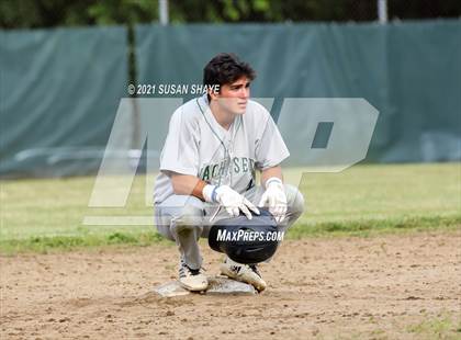 Thumbnail 3 in St. Paul vs. Wachusett Regional (MIAA Division 1 Central Semifinal) photogallery.