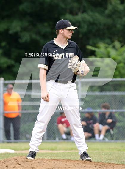 Thumbnail 1 in St. Paul vs. Wachusett Regional (MIAA Division 1 Central Semifinal) photogallery.