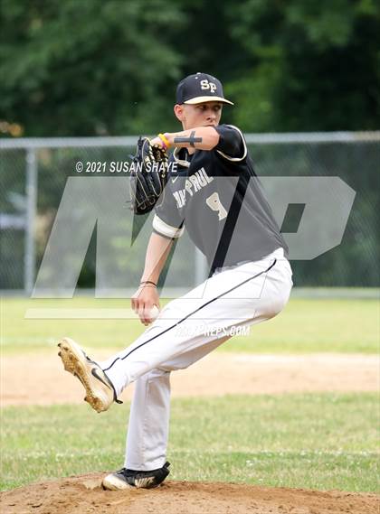 Thumbnail 1 in St. Paul vs. Wachusett Regional (MIAA Division 1 Central Semifinal) photogallery.
