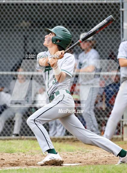 Thumbnail 3 in St. Paul vs. Wachusett Regional (MIAA Division 1 Central Semifinal) photogallery.