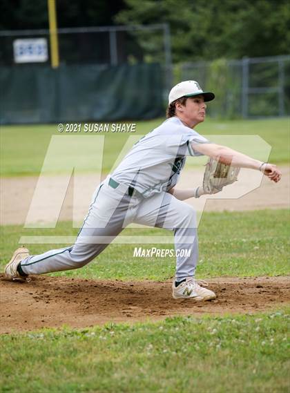 Thumbnail 3 in St. Paul vs. Wachusett Regional (MIAA Division 1 Central Semifinal) photogallery.