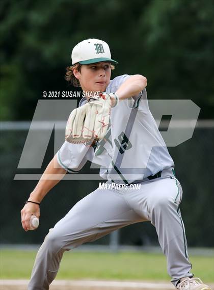 Thumbnail 2 in St. Paul vs. Wachusett Regional (MIAA Division 1 Central Semifinal) photogallery.