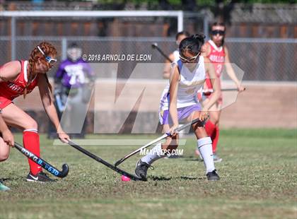 Thumbnail 2 in San Benito vs Monta Vista (Longhorn Tournament) photogallery.