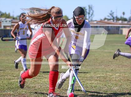 Thumbnail 2 in San Benito vs Monta Vista (Longhorn Tournament) photogallery.