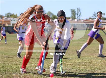 Thumbnail 1 in San Benito vs Monta Vista (Longhorn Tournament) photogallery.