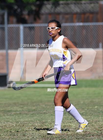 Thumbnail 3 in San Benito vs Monta Vista (Longhorn Tournament) photogallery.