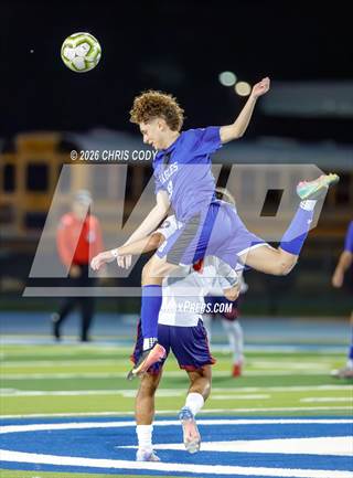 Clear Lake @ Barbers Hill