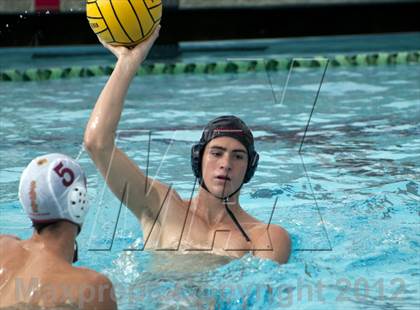 Thumbnail 3 in King [Dr. Martin Luther] vs. La Canada (CIF SS D3 Final) photogallery.