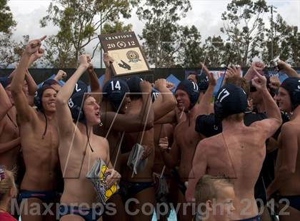 Thumbnail 3 in King [Dr. Martin Luther] vs. La Canada (CIF SS D3 Final) photogallery.