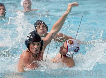 Thumbnail 2 in King [Dr. Martin Luther] vs. La Canada (CIF SS D3 Final) photogallery.
