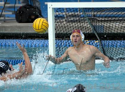 Thumbnail 2 in King [Dr. Martin Luther] vs. La Canada (CIF SS D3 Final) photogallery.