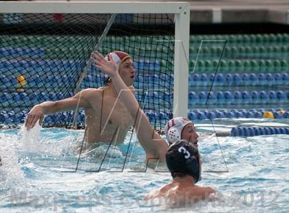Thumbnail 3 in King [Dr. Martin Luther] vs. La Canada (CIF SS D3 Final) photogallery.