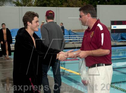 Thumbnail 3 in King [Dr. Martin Luther] vs. La Canada (CIF SS D3 Final) photogallery.