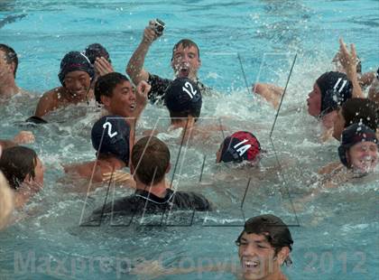Thumbnail 2 in King [Dr. Martin Luther] vs. La Canada (CIF SS D3 Final) photogallery.