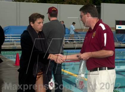 Thumbnail 2 in King [Dr. Martin Luther] vs. La Canada (CIF SS D3 Final) photogallery.