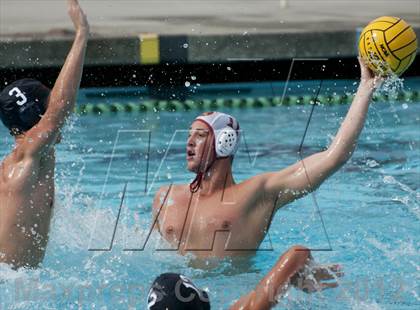 Thumbnail 3 in King [Dr. Martin Luther] vs. La Canada (CIF SS D3 Final) photogallery.